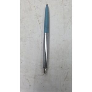 Vintage blue Parker pen as is